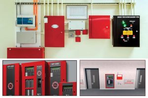 Security and Fire alarm system installer Parsippany NJ